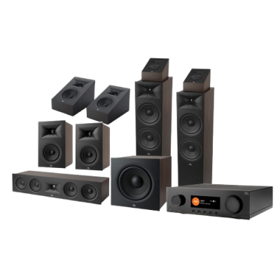 Speakers and Sound System