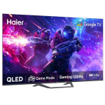 HAIER 55 INCH SMART & 4K QLED TV photo 2
