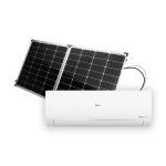 HAIER 1.5 TON T3 SOLAR HYBRID DC INVERTER AC Model SOLAR HYBRID-IIIOW T3 photo 4