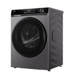 HAIER 12KG AUTOMATIC FRONT LOAD WASHING MACHINE photo 2