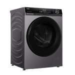 HAIER 12KG AUTOMATIC FRONT LOAD WASHING MACHINE photo 3