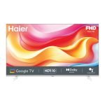 HAIER 40 INCH SMART GOOGLE LED TV photo 1