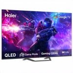 HAIER 43 INCH QLED GOOGLE TV photo 2