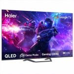 HAIER 50 INCH SMART & 4K QLED GOOGLE TV photo 2