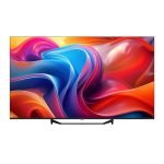 HAIER 55 INCH SMART & 4K QLED TV photo 1
