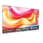 HAIER 75INCH SMART & 4K GOOGLE LED TV photo 2