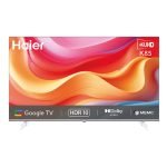 HAIER 75INCH SMART & 4K GOOGLE LED TV photo 1