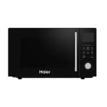 HAIER GRILL MICROWAVE OVEN photo 1