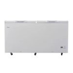 HAIER INVERTER DOUBLE DOOR FREEZER photo 1
