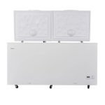 HAIER INVERTER DOUBLE DOOR FREEZER photo 3