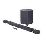 JBL 5.1.2 CHANNEL TRULY WIRELESS SOUND BAR WITH DOLBY ATMOS Model BAR 800 photo 1