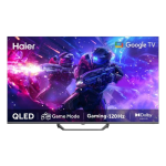 HAIER 55 INCH SMART & 4K QLED TV photo 1