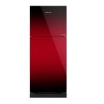 KENWOOD GLASS DOOR INVERTER REFRIGERATOR Model KRF-25557GD MRG MAHROON photo 1