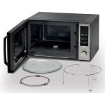 KENWOOD GRILL MICROWAVE OVEN 25 LITRE Model MWM25.000BK photo 2