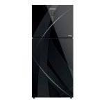 KENWOOD INVERTER REFRIGERATOR Model KRF-24557GD BLACK photo 1