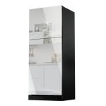 KENWOOD INVERTER REFRIGERATOR Model KRF-26657 GD MIRROR GLASS photo 2