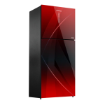 KENWOOD SMART INVERTER REFRIGERATOR Model KRF-25657GD MAROON photo 3