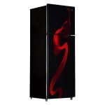 PEL ULTRA CURVED GLASS DOOR INVERTERON REFRIGERATOR Model 21860 RED BLAZE photo 2