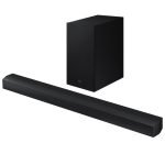SAMSUNG 3.1 CHANNEL SUBWOOFER SOUNDBAR photo 2