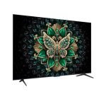 TCL 50 INCH SMART & 4K QD-MINI LED TV photo 2
