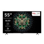 TCL 55 INCH SMART & 4K QD MINILED TV photo 1