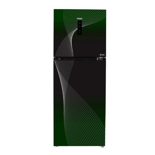 HAIER TWO DOOR INVERTER REFRIGERATOR