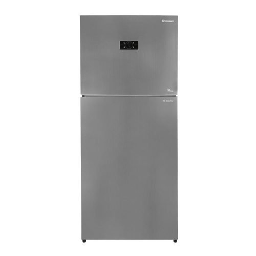 DAWLANCE TWO DOOR INOX INVERTER NO FROST REFRIGERATOR