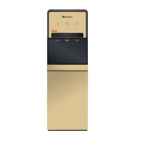 DAWLANCE WATER DISPENSER Model WD-1060 WRG CHAMPAGNE