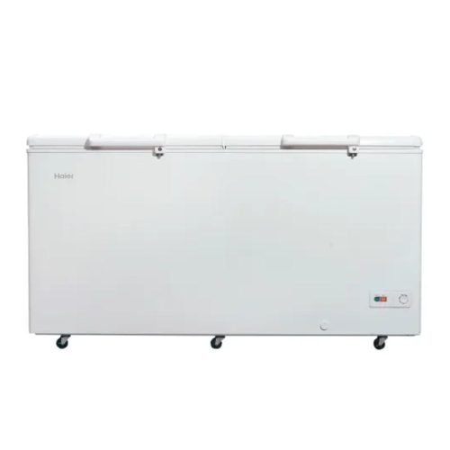 HAIER DOUBLE DOOR DEEP FREEZER