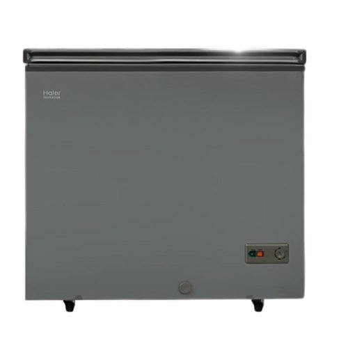 HAIER INVERTER CHEST DEEP FREEZER