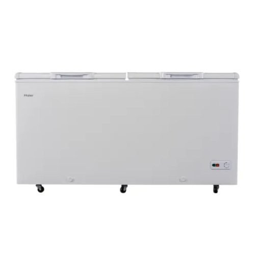HAIER INVERTER DOUBLE DOOR FREEZER