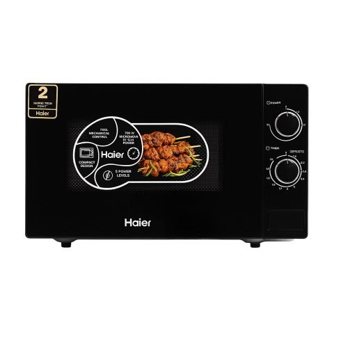 HAIER SOLO MICROWAVE OVEN 20 LITRE