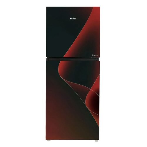 HAIER TWO DOOR INVERTER REFRIGERATOR