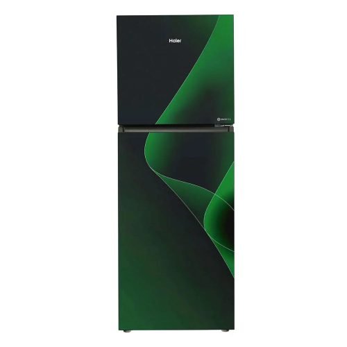 HAIER TWO DOOR INVERTER REFRIGERATOR