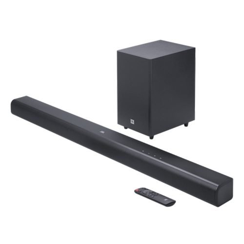 JBL 3.1 CHANNEL WITH WIRELESS SUBWOOFER SOUND BAR