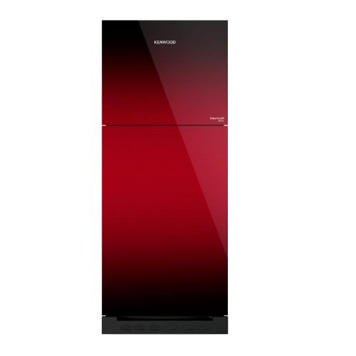 KENWOOD INVERTER REFRIGERATOR Model KRF-26657 GD MRG MAHROON
