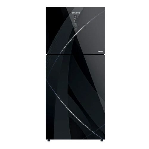 KENWOOD INVERTER REFRIGERATOR Model KRF-26757GD BLACK