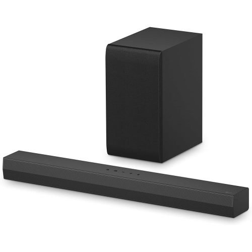 LG 2.1 CHANNEL DOLBY DIGITAL SOUND BAR