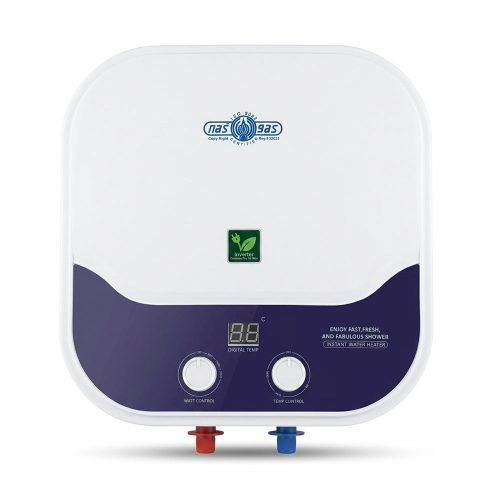 NASGAS ELECTRIC GEYSER 15 LITER