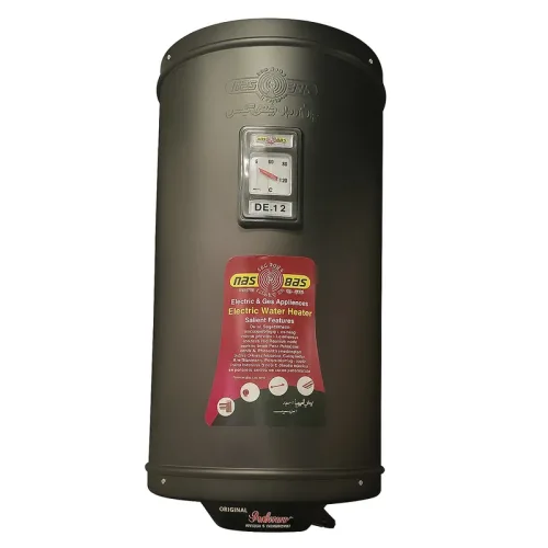 NASGAS ELECTRIC STORAGE GEYSER 12 GALLON