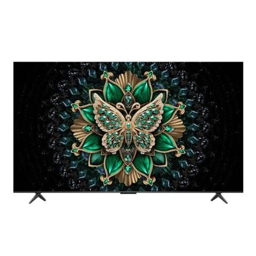 TCL 65 INCH SMART & 4K QD MINILED TV
