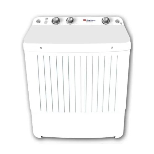 DAWLANCE 8KG TWIN TUB WASHING MACHINE Model DW 6550 W