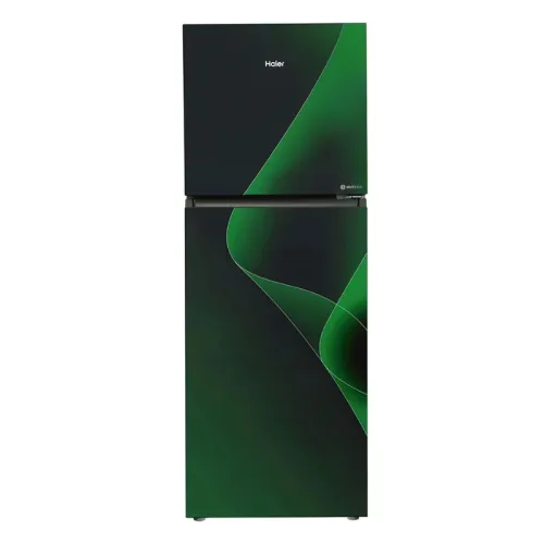 HAIER TWO DOOR INVERTER REFRIGERATOR