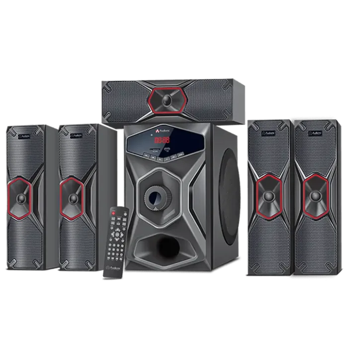 Pace 8 Home Theater System