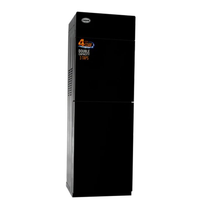 CANON THREE TAP WATER DISPENSER Model WD-305 BLACK