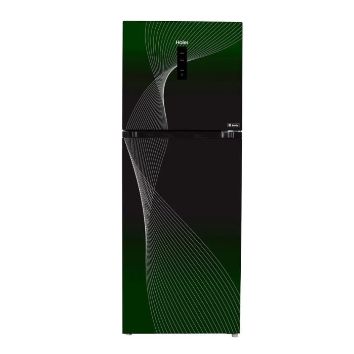 HAIER TWO DOOR INVERTER REFRIGERATOR