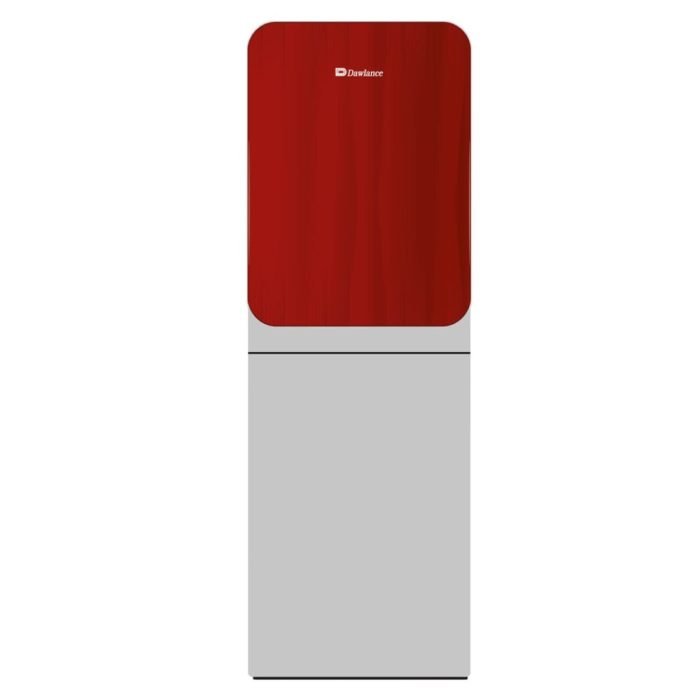 DAWLANCE THREE TAP WATER DISPENSER Model WD-1051 RED