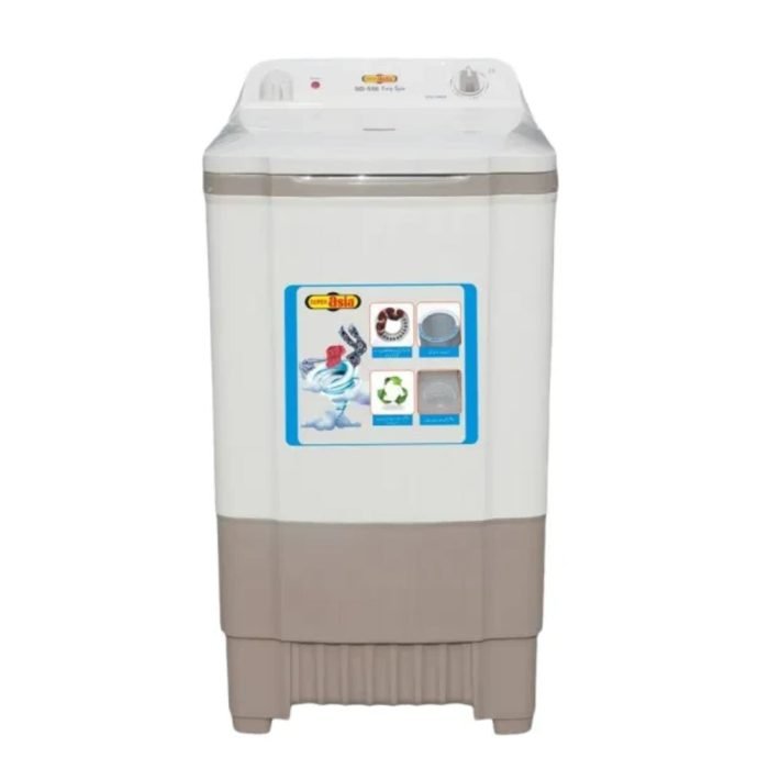 SUPER ASIA 10KG SPIN DRYER MACHINE