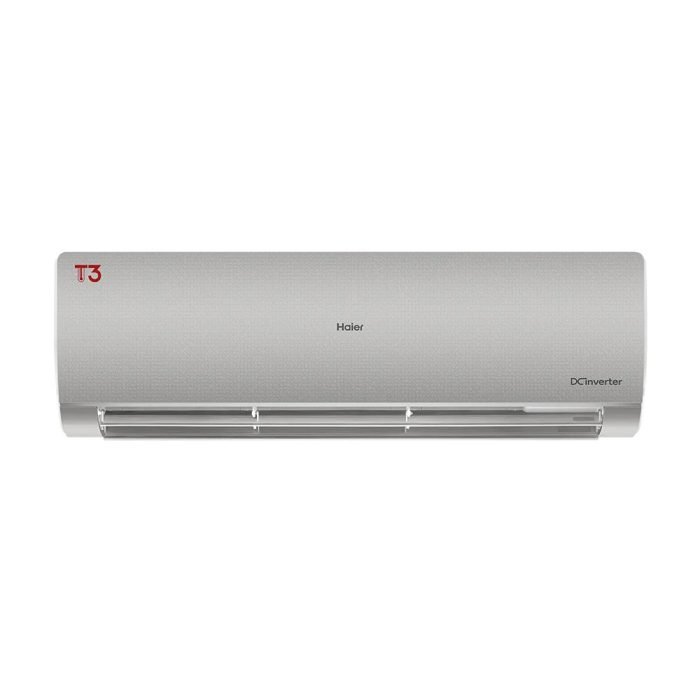 HAIER 1.0 TON T3 INVERTER AC Model HSU-13HFS SILVER