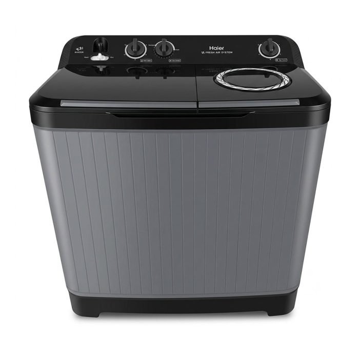 HAIER 10KG TWIN TUB WASHING MACHINE